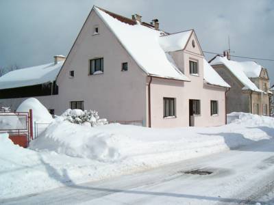 Ubytování Sedlařík in Mladé Buky