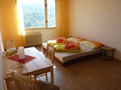 Ubytovna Motel Garni in Trmice