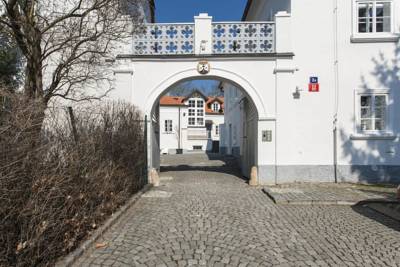 Unterkunft Sv. Terezie Monastery in Prag