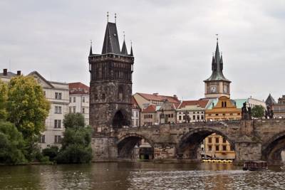 Unterkunft U Viktorii in Prag