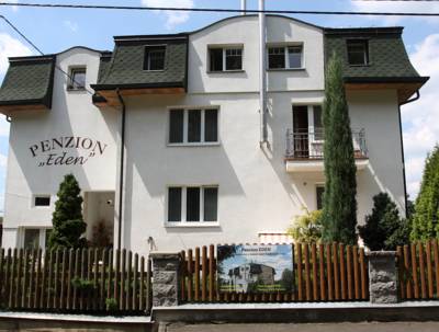 Villa Anastazis Penzion Eden in Karlsbad