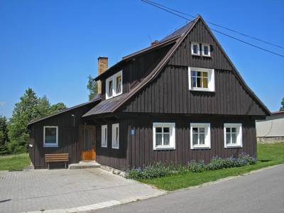 Villa Kořenov in Příchovice