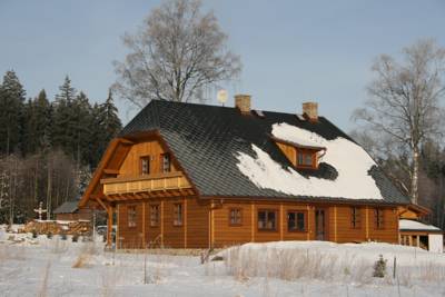 Vinařova Chalupa in Borová Lada