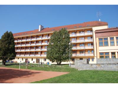 Volareza Hotel in Vranov
