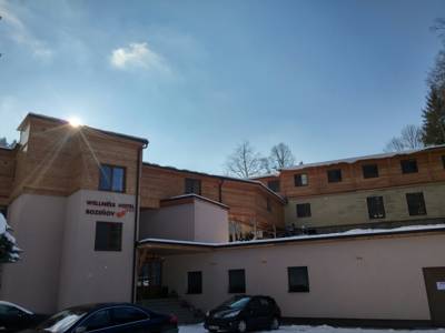 Wellness Hotel Bozeňov in Zábřeh