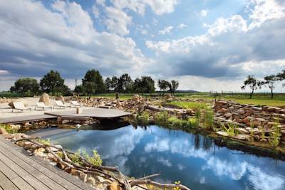 Wellness Hotel Boží Oko in Sedlec