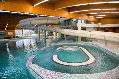 Wellness Hotel in Frymburk