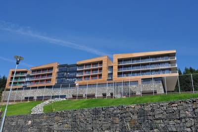 Wellness Hotel Vista in Dolní Morava