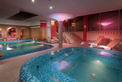 Wellness Hotel Windsor in Spindlermühle