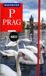 Baedeker Reiseführer Prag