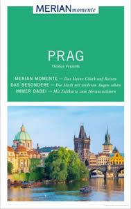 Merian Reiseführer Prag