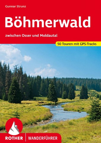 Rother Reiseführer Böhmerwald