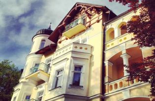 Villa Regent**** in Marienbad