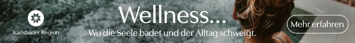 Machen Sie Wellness in der Karlsbader Region!