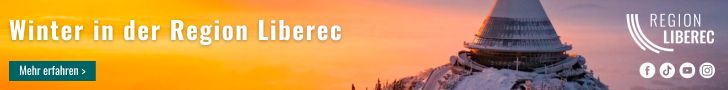 Winterzeit in der Region Liberec!