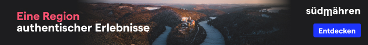 Südmähren - eine Region authentischer Erlebnisse