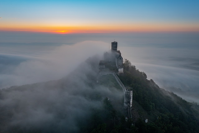 Burg Bezděz