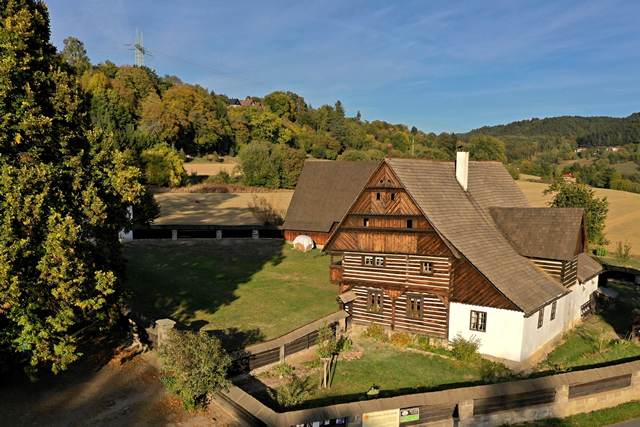 Bauernhof Dlaskův statek