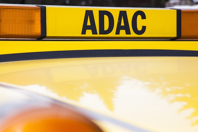 ADAC und ÚAMK in Tschechien