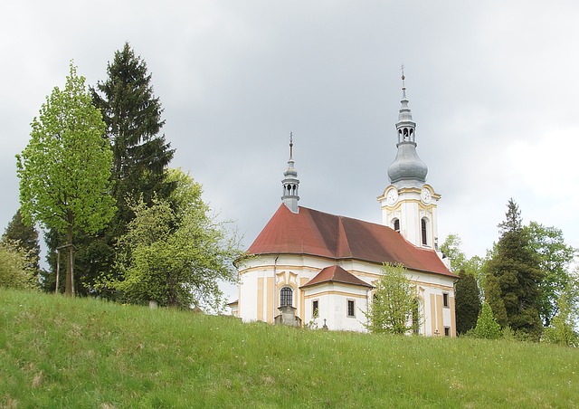 Architektur Mittelböhmen