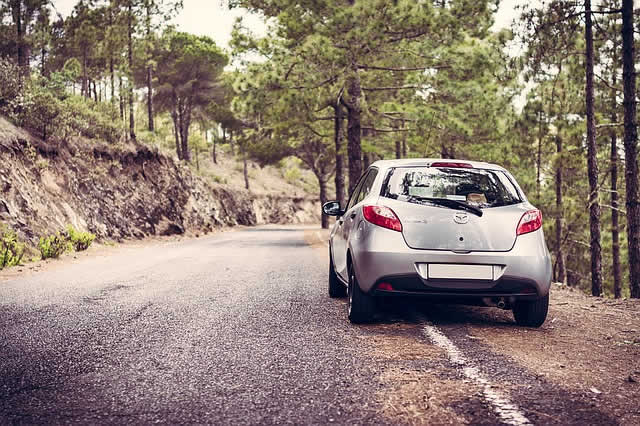 Autofahrer Tschechien