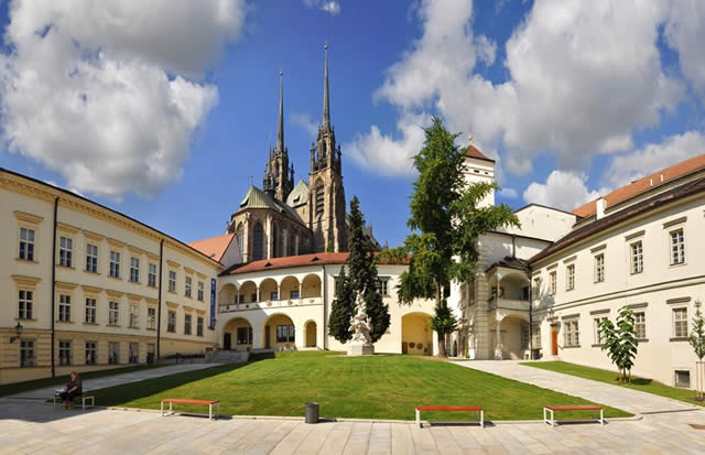 Parken in Brno