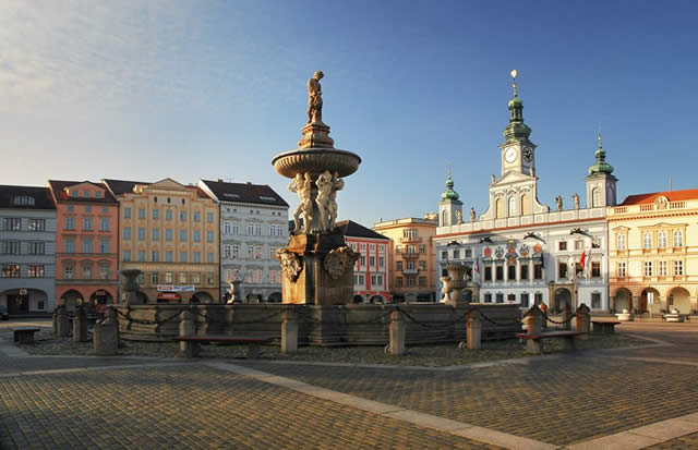 České Budějovice