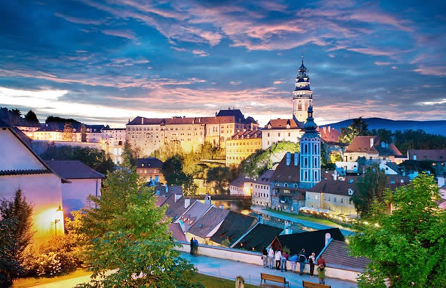 Český Krumlov