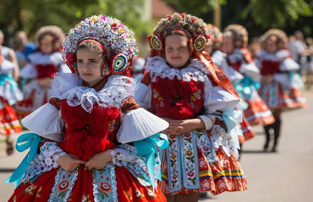 Folklore Olomouc