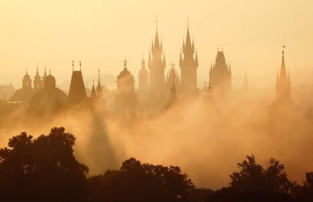 Stadtrundfahrten Prag