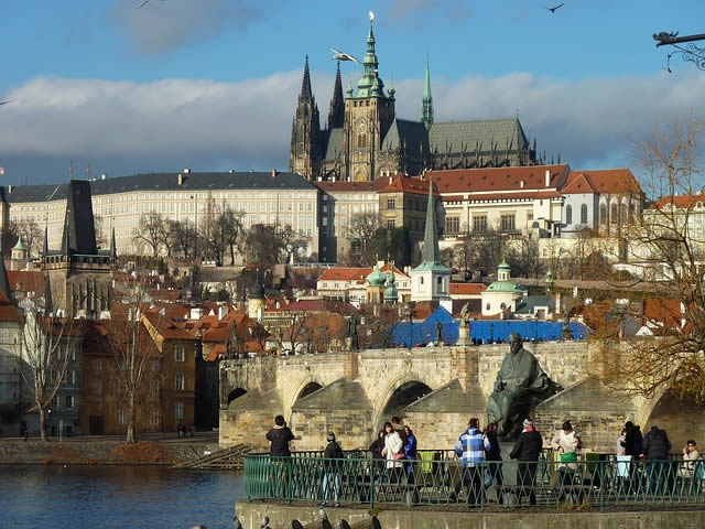 Prag: Hradschin