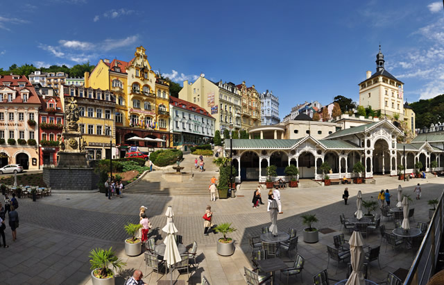 Kurbad Karlovy Vary