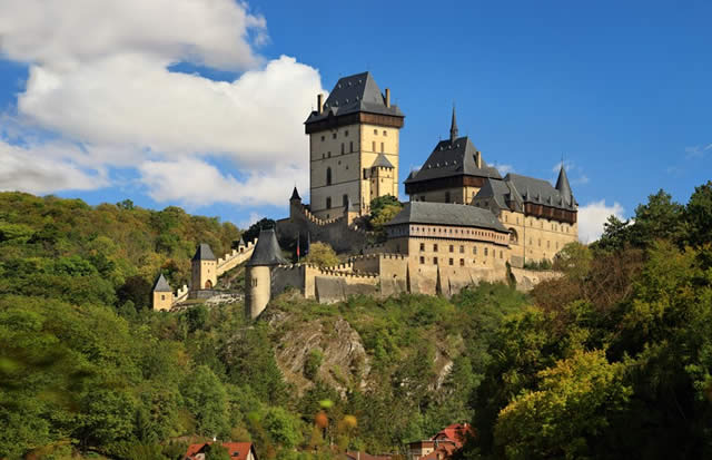 Burg Karlštejn