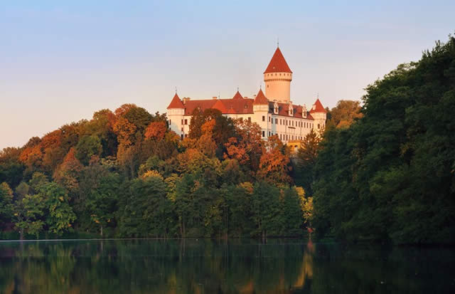 Schloss Konopiště