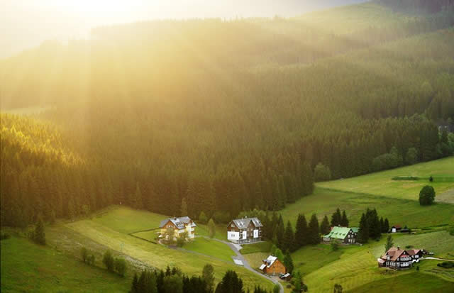 Riesengebirge - Krkonoše