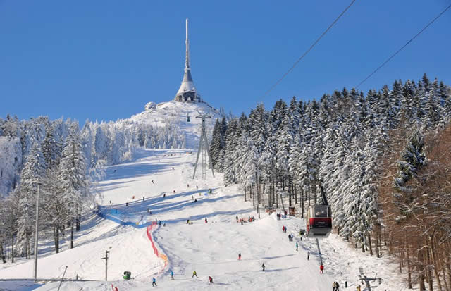 Region Liberec Ještěd Region Liberec Ještěd