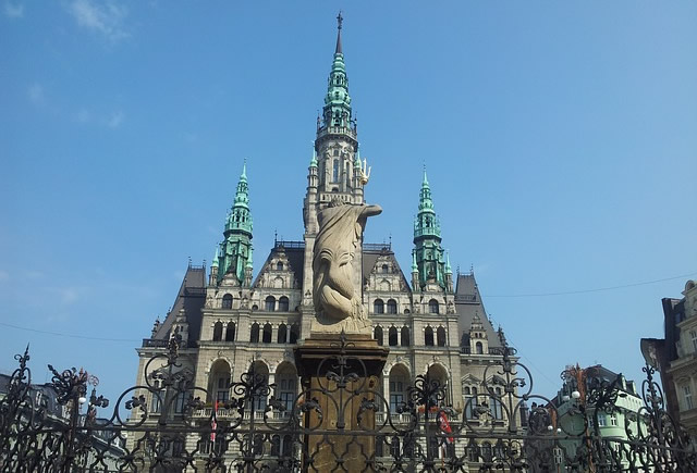 Schloss Liberec Tschechien Schloss Liberec Tschechien