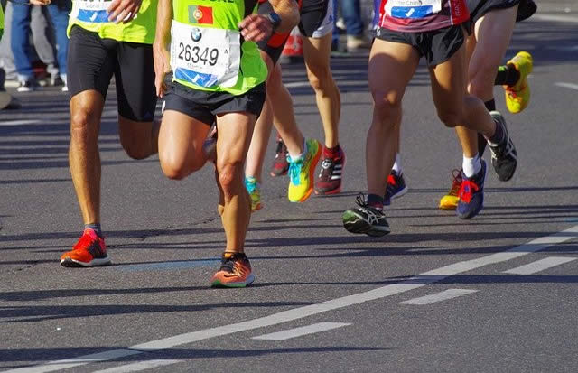 Marathon in Tschechien