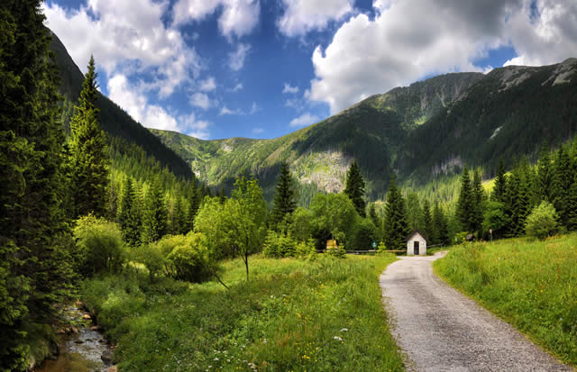 Nationalpark Riesengebirge