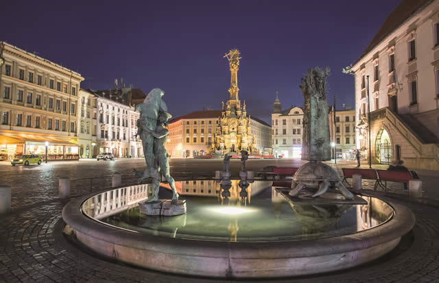 Stadt Olomouc