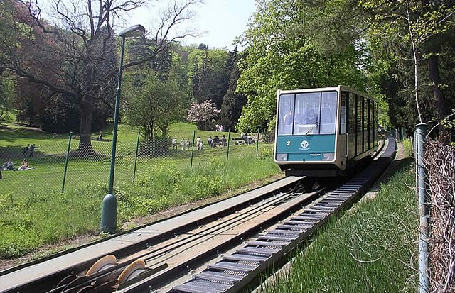 Laurenziberg Petřín Laurenziberg Petřín