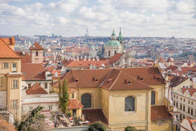 Reisen nach Tschechien mit Behinderung Prag barrierefrei