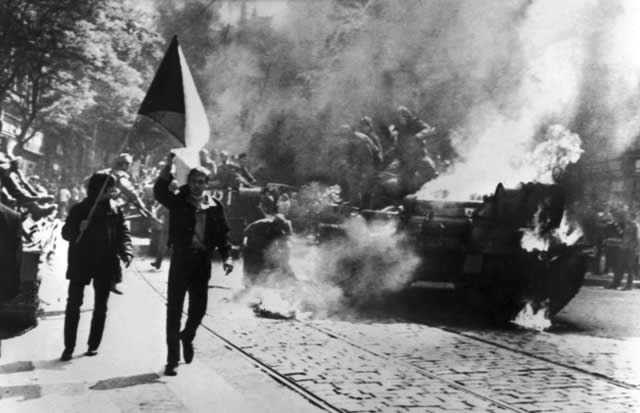 Prager Frühling 1968