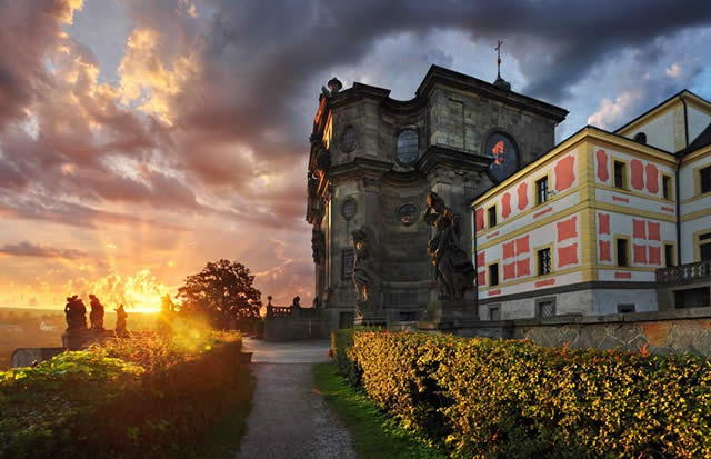 Schloss Kuks Tschechien