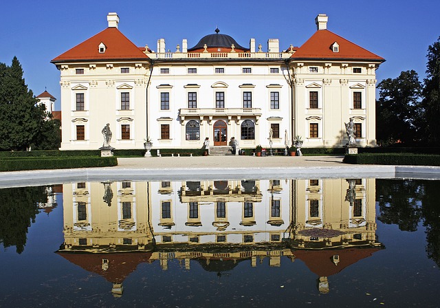 Schloss Slavkov