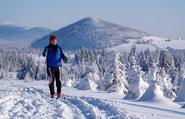 Skilanglauf Tschechien