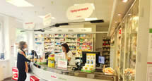 Apotheken in Tschechien: alles zu Geschäften für Medikamente, Arzneimittel und Medizin | © Czech Tourist