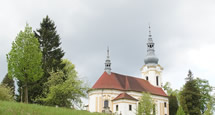 Architektur Mittelböhmen: Heiliger Berg, Schloss Veltrusy, Burg Český Šternberk - Baustile Tschechiens