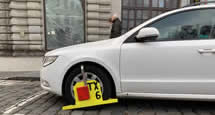 Wegfahrsperre und Abschleppen in Tschechien: alle* Infos zur Autokralle bei Falschparken in Prag und Tschechien
