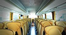 Buslinien nach Tschechien . Busfahrten nach Prag, Brünn und Ostrava